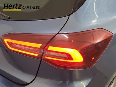 2023 Ford Focus