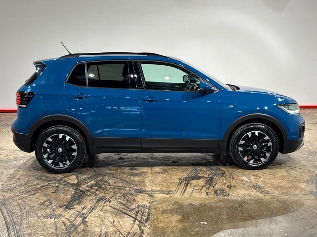 2020 Volkswagen T-Cross