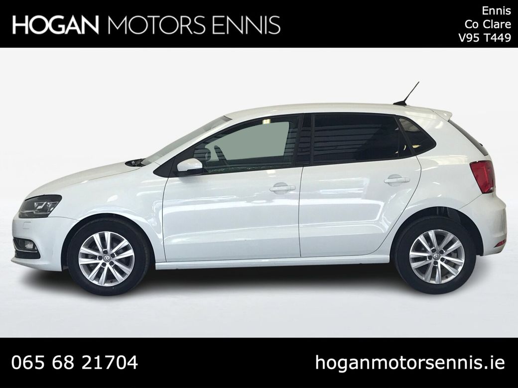 2017 Volkswagen Polo