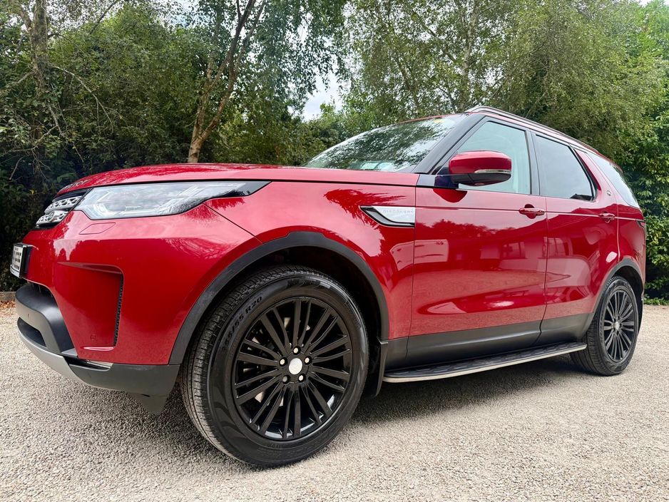 2019 Land Rover Discovery