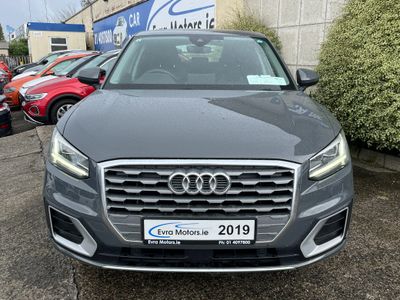 2019 Audi Q2