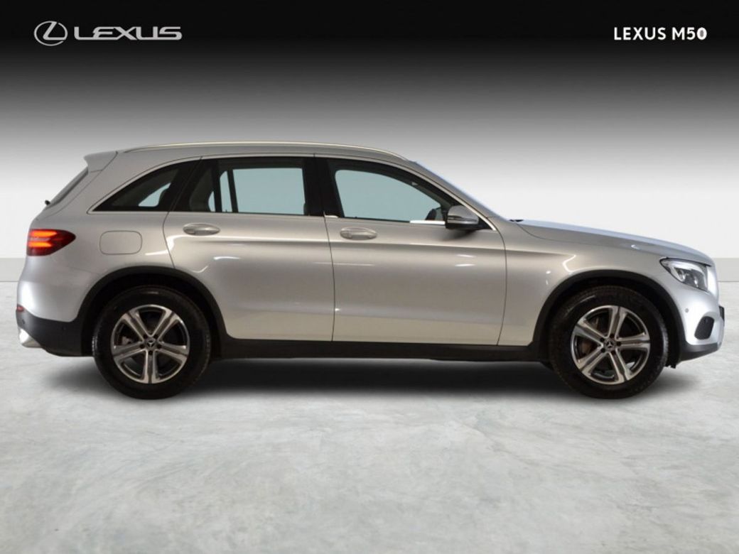 2019 Mercedes-Benz GLC Class