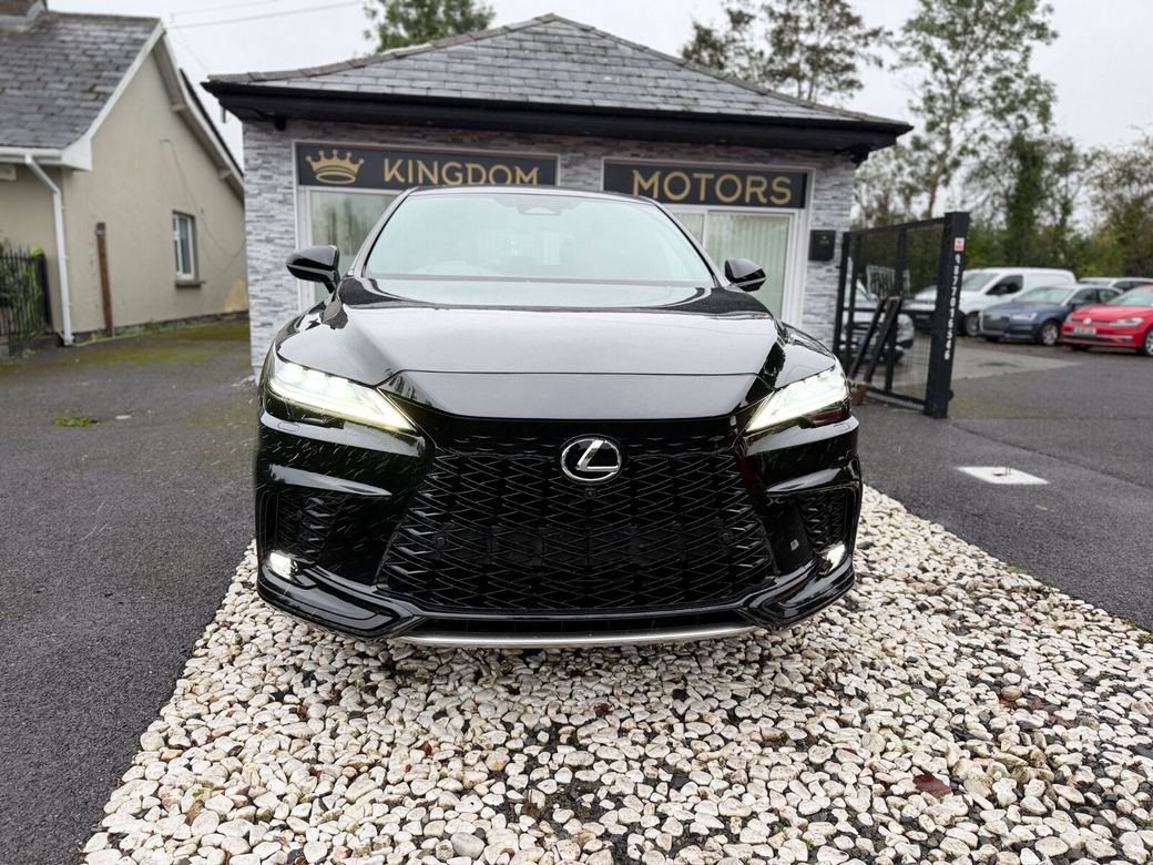 2024 Lexus RX