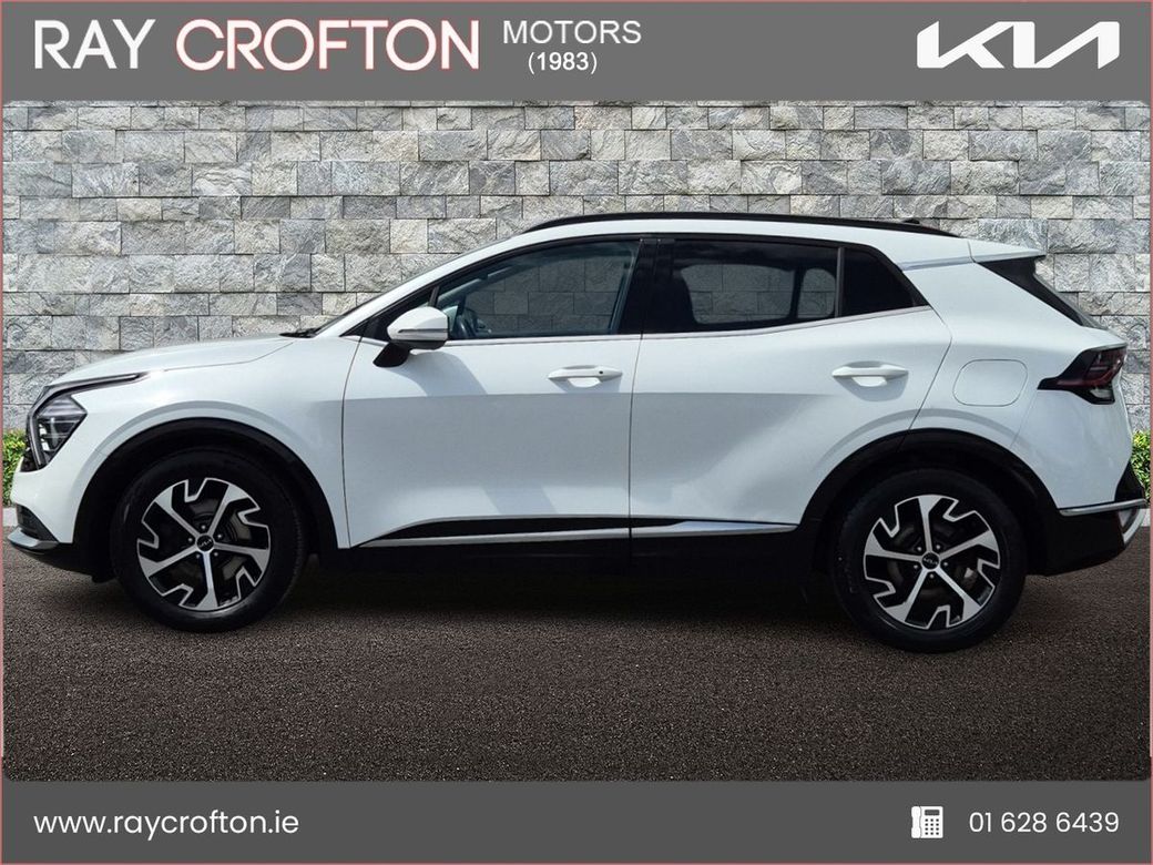 2022 Kia Sportage