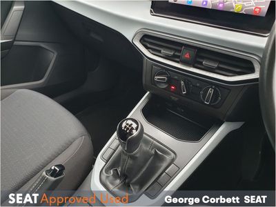 2023 SEAT Arona