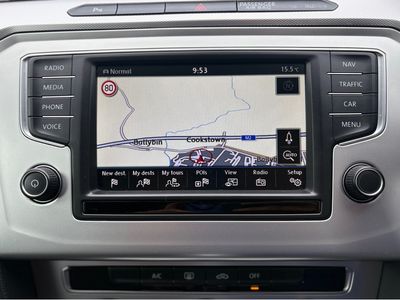 2015 Volkswagen Passat