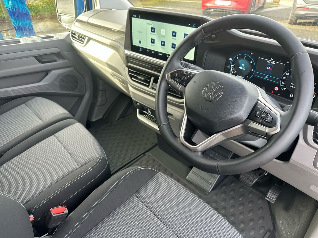 2026 Volkswagen Transporter