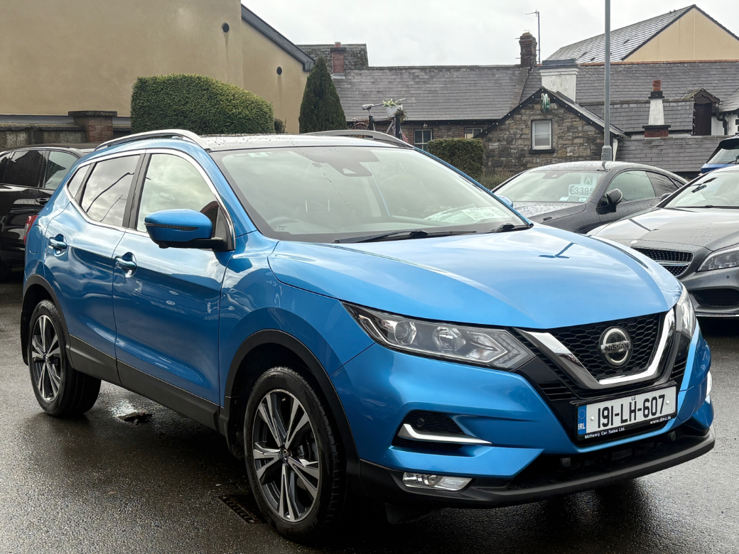 2019 Nissan Qashqai