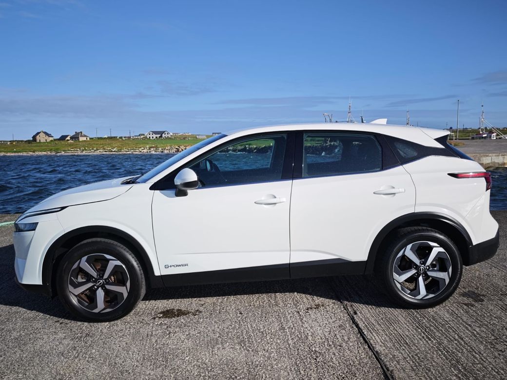 2024 Nissan Qashqai