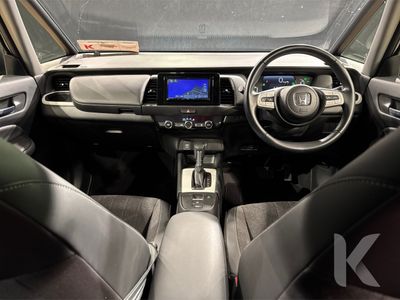 2024 Honda Fit