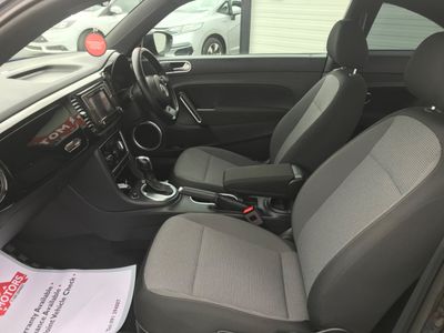 2017 Volkswagen Beetle