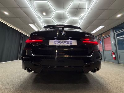 2020 BMW 3 Series
