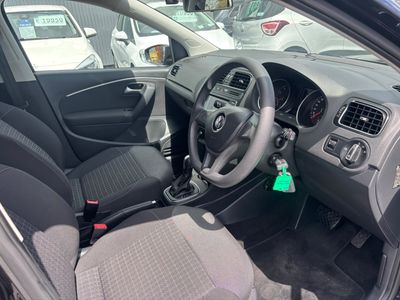 2016 Volkswagen Polo