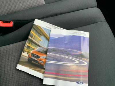 2021 Ford Transit Custom