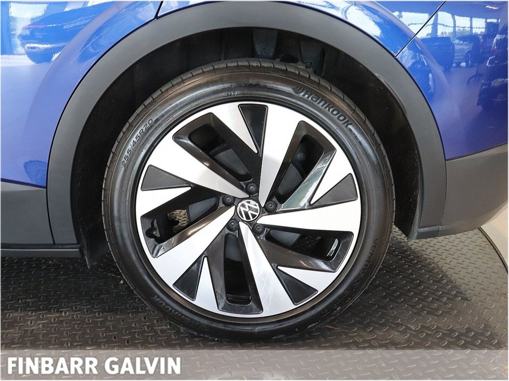 2021 Volkswagen ID.4