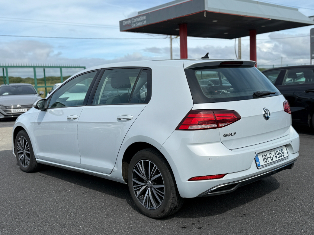 2018 Volkswagen Golf