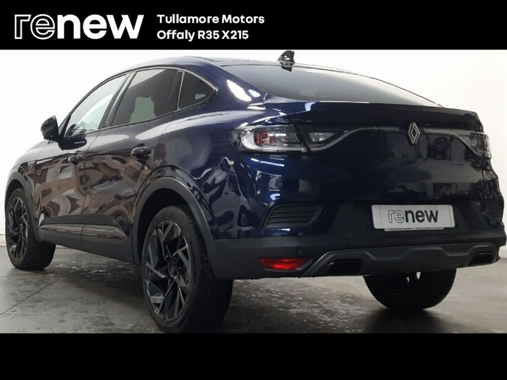 2024 Renault Arkana