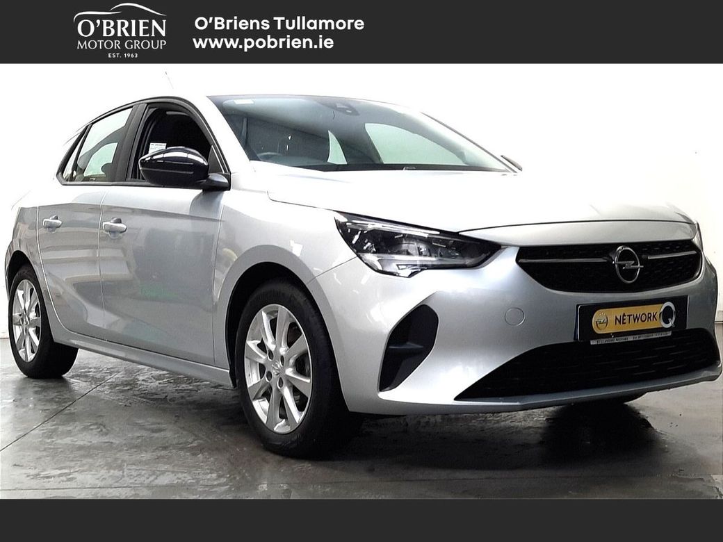 2024 Opel Corsa