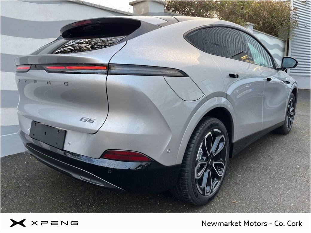2027 Xpeng G6