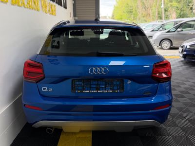 2020 Audi Q2