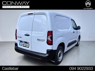 2026 Citroen Berlingo