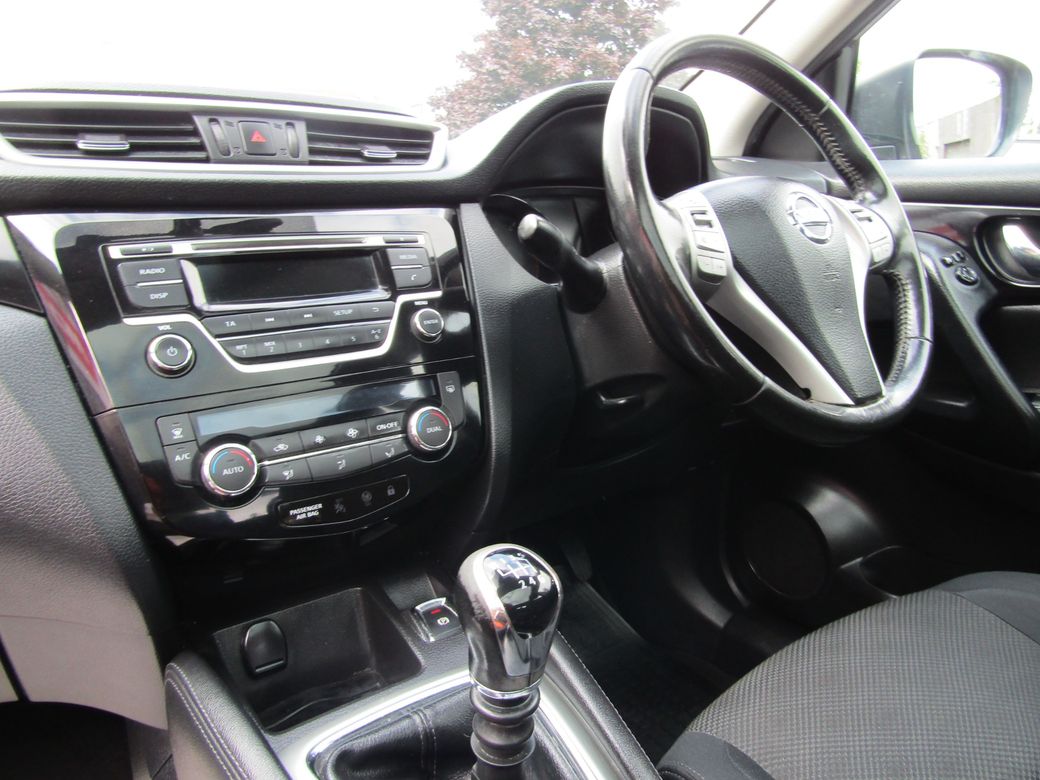 2016 Nissan Qashqai