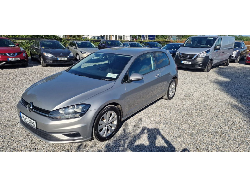 2018 Volkswagen Golf