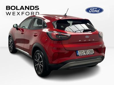 2023 Ford Puma