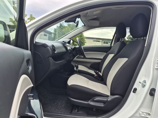 2018 Mitsubishi Mirage