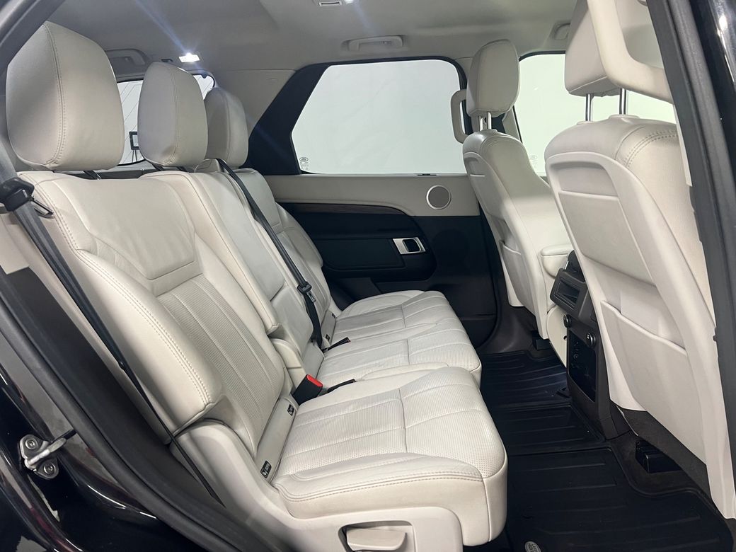 2017 Land Rover Discovery