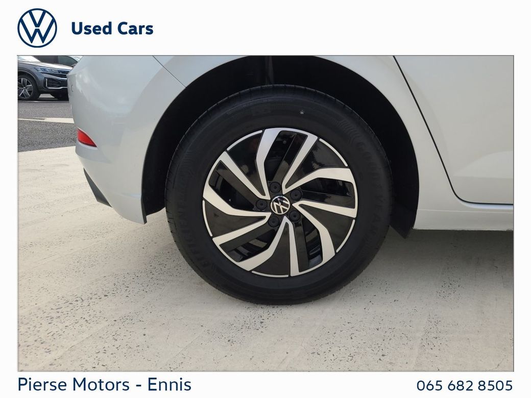 2025 Volkswagen Polo