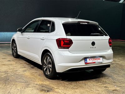 2021 Volkswagen Polo