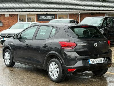 2023 Dacia Sandero