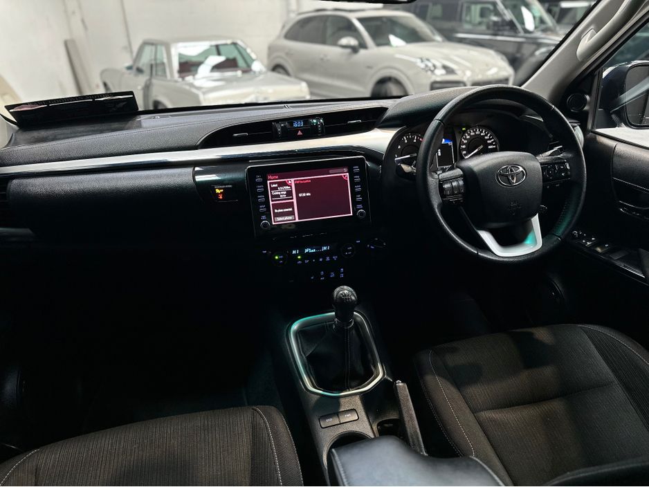 2024 Toyota Hilux