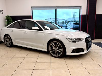 2016 Audi A6