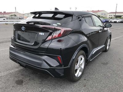 2018 Toyota C-HR