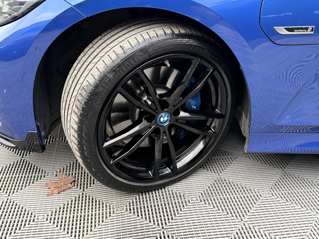 2021 BMW 3 Series