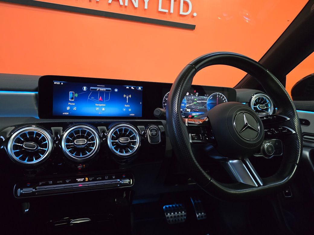 2024 Mercedes-Benz CLA Class