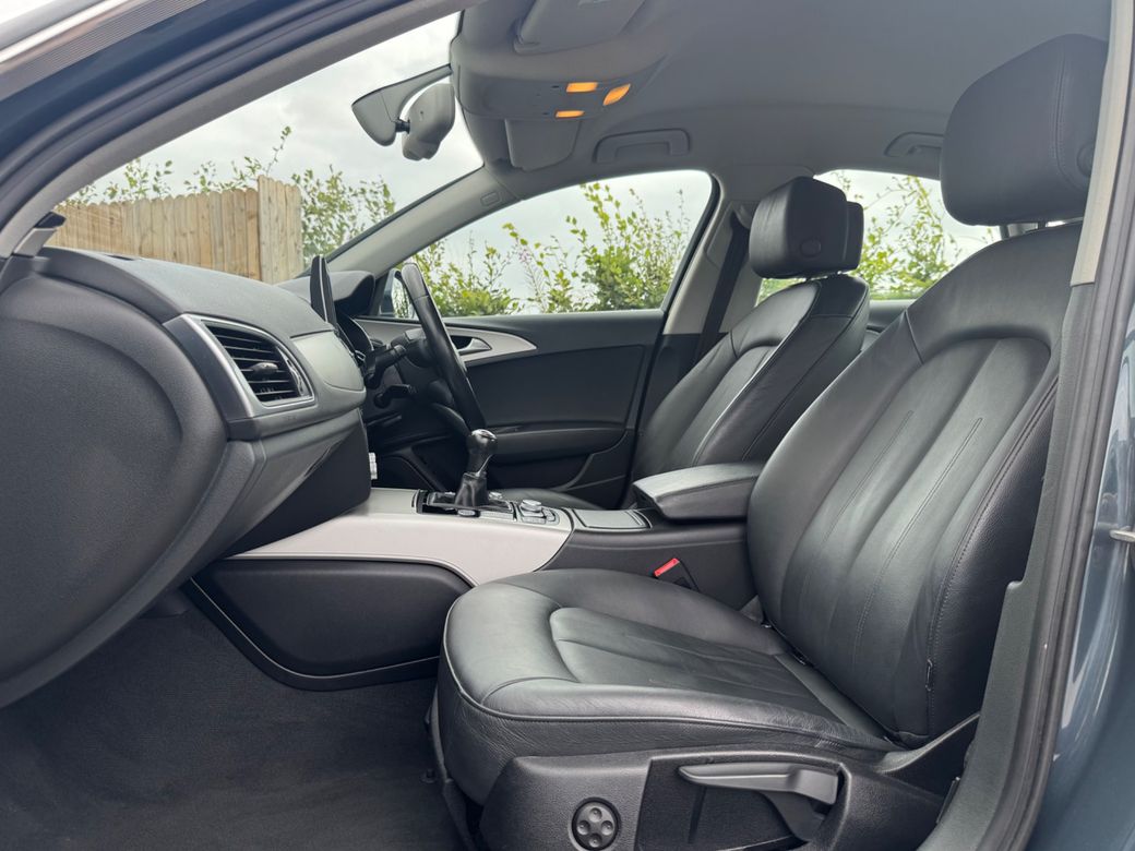 2016 Audi A6