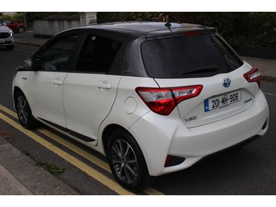 2020 Toyota Yaris