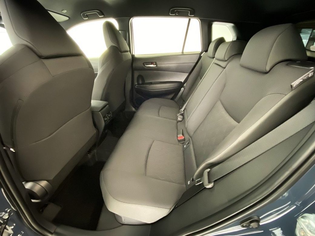 2026 Toyota Corolla Cross