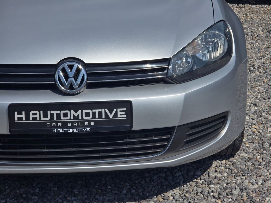2012 Volkswagen Golf