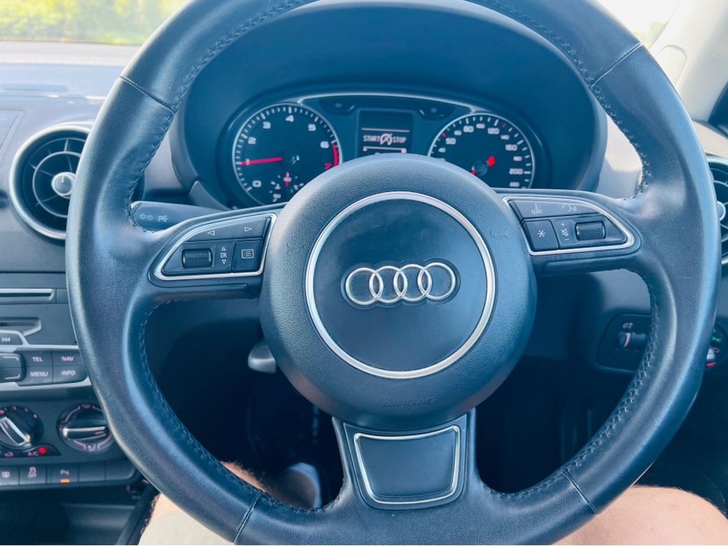 2016 Audi A1