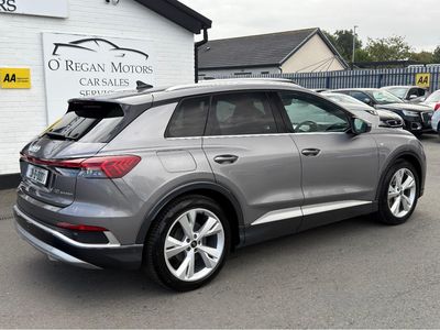 2023 Audi Q4 e-tron