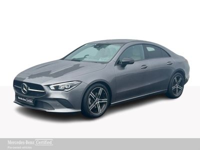2022 Mercedes-Benz CLA Class