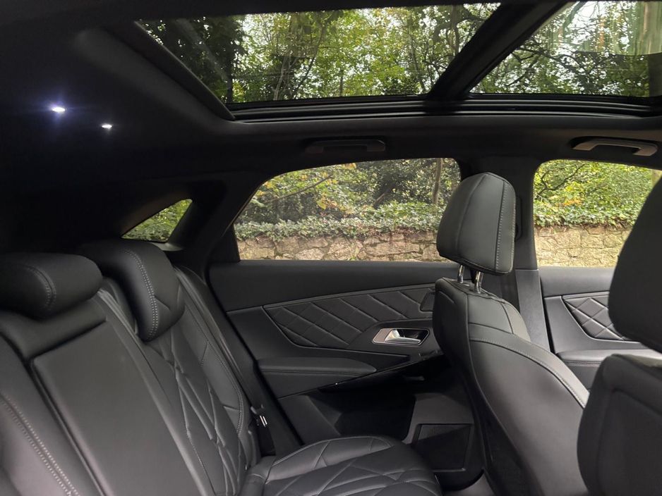 2025 DS Automobiles DS 7