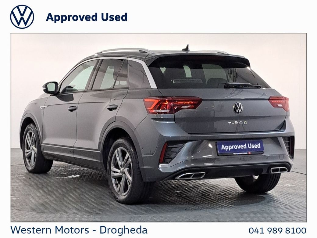 2023 Volkswagen T-Roc