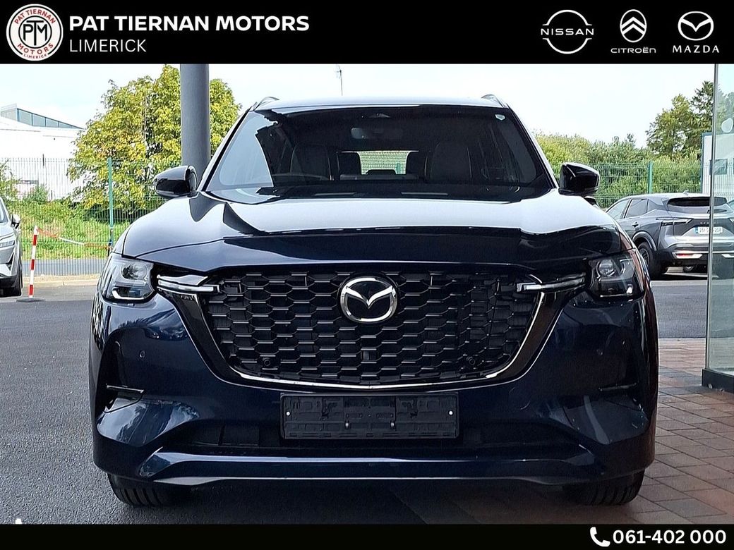 2026 Mazda CX-80