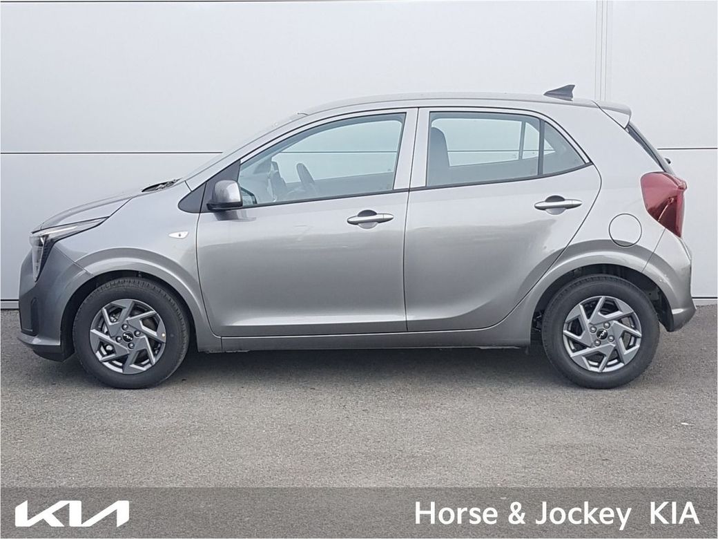 2026 Kia Picanto