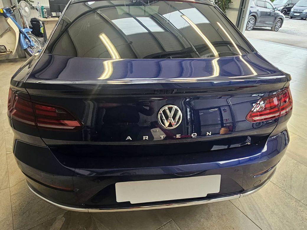 2018 Volkswagen Arteon